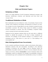 Risk and Insurance Chap 1.docx